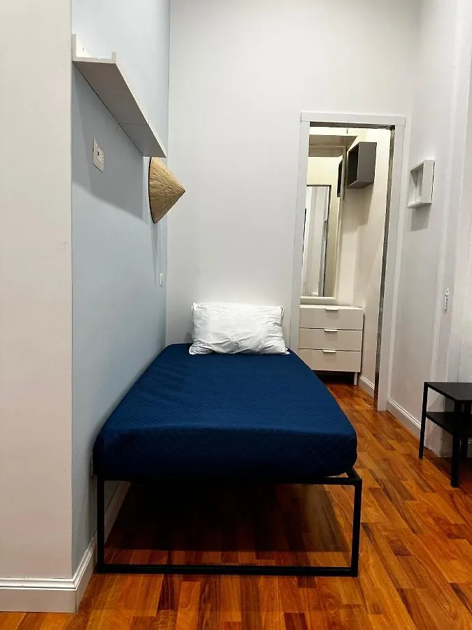 Quartieri Sound Napoli - Apt Con Terrazza E Cucina 3 Min Toledo 0*, Naples