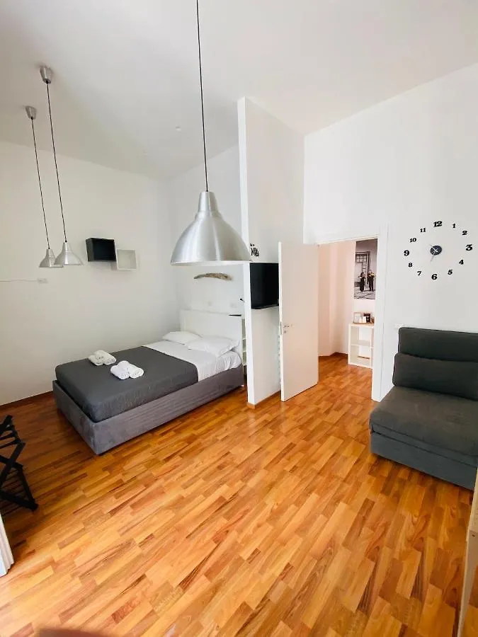 Quartieri Sound Napoli - Apt Con Terrazza E Cucina 3 Min Toledo Apartment Naples