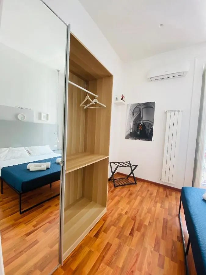 Quartieri Sound Napoli - Apt Con Terrazza E Cucina 3 Min Toledo Naples