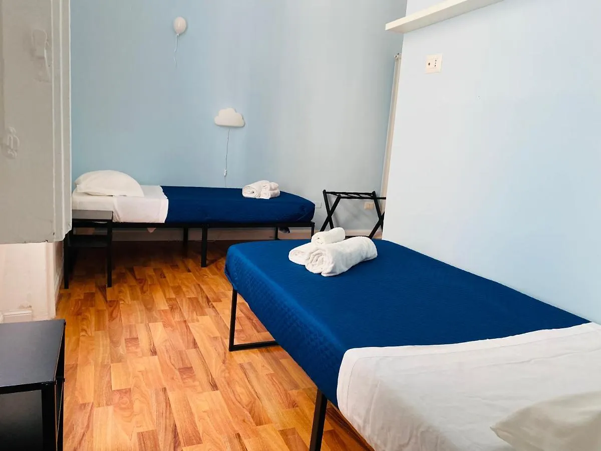 Quartieri Sound Napoli - Apt Con Terrazza E Cucina 3 Min Toledo 0*, Naples Italy