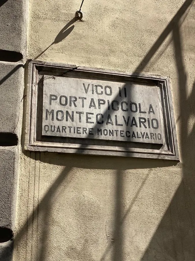 Apartment Quartieri Sound Napoli - Apt Con Terrazza E Cucina 3 Min Toledo