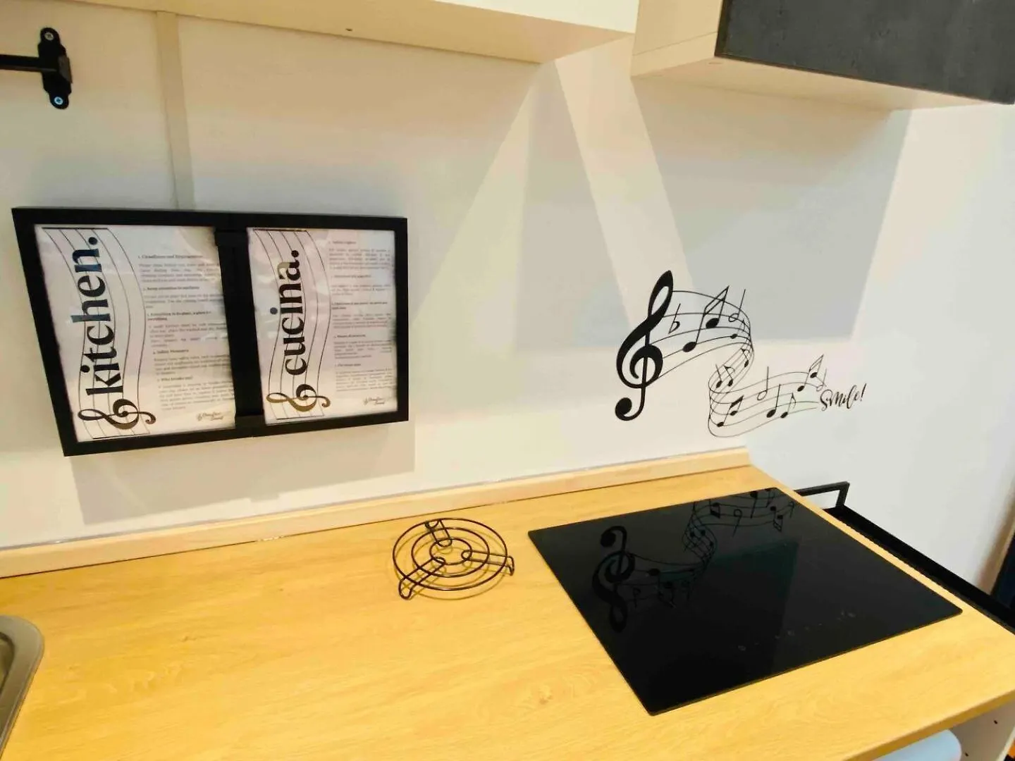 Quartieri Sound Napoli - Apt Con Terrazza E Cucina 3 Min Toledo Italy
