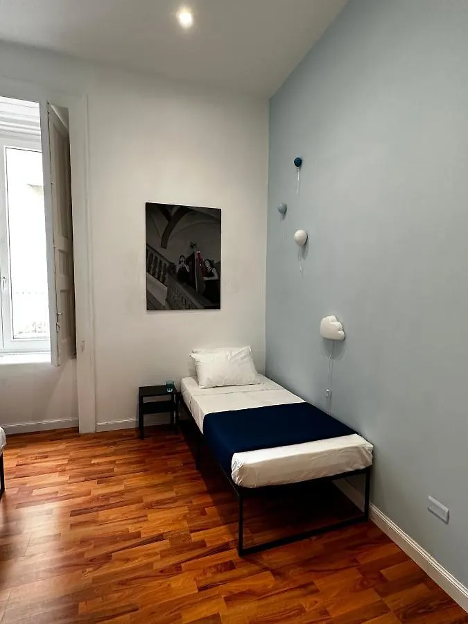 Quartieri Sound Napoli - Apt Con Terrazza E Cucina 3 Min Toledo Italia